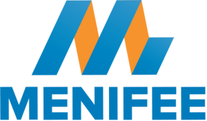 City of Menifee, CA logo.