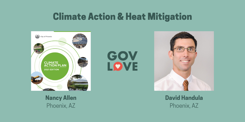 Phoenix Climate Action 2 - GovLove