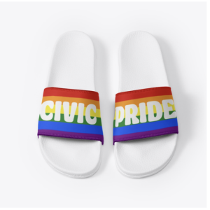 Pride slides