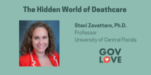 Staci M Zavattaro