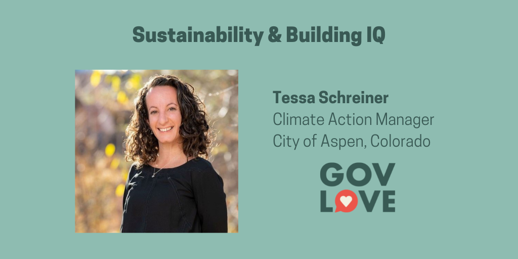 Tessa Schreiner Aspen - GovLove