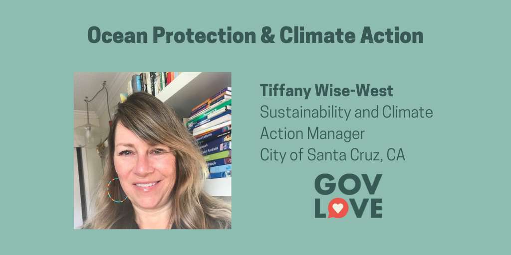 Tiffany Wise-West - GovLove 2