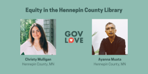 Equity Hennepin County - GovLove
