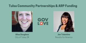 Tulsa ARP Funding - GovLove
