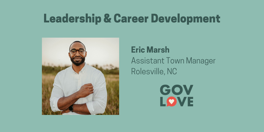 Eric Marsh Rolesville GovLove