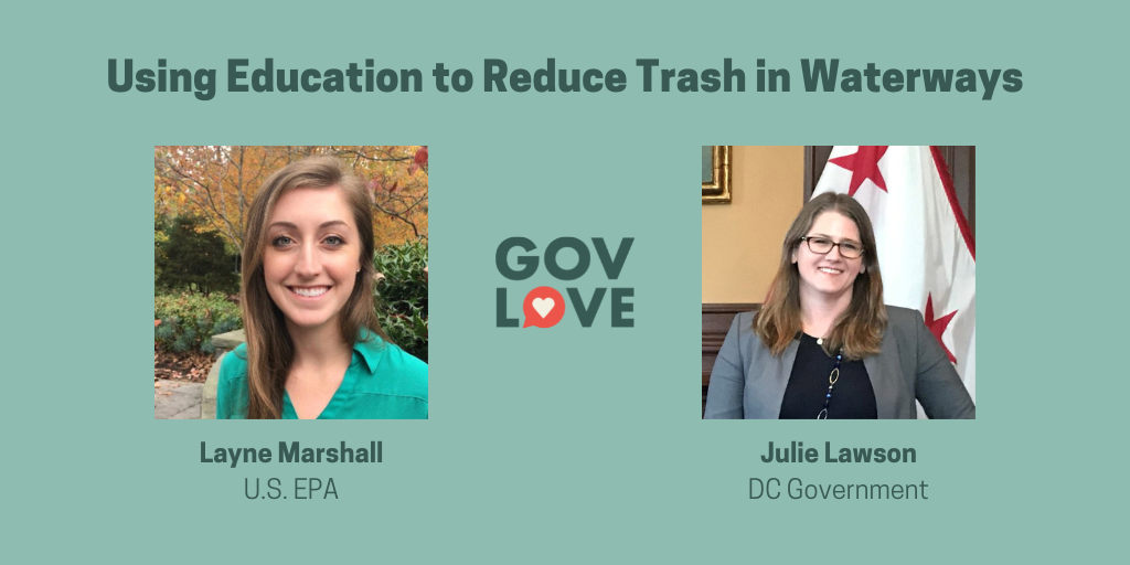 DC Trash Free Waters GovLove