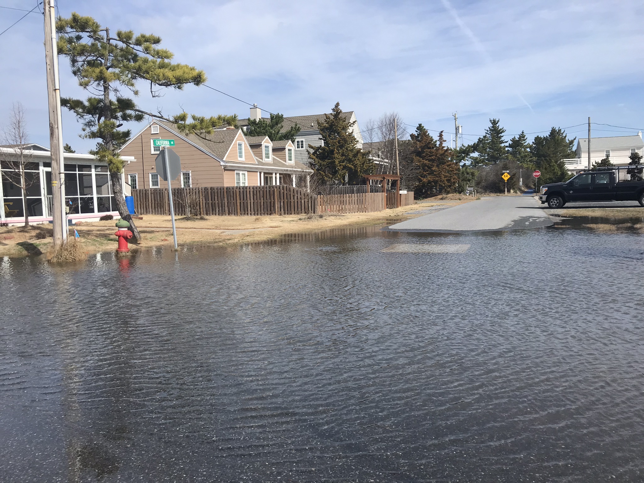 Flooding Photo