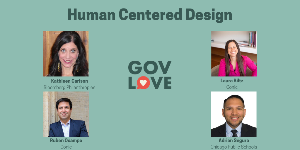 Podcast Human Centered Design in Chicago Public Schools ELGL