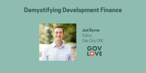 Jed Byrne - GovLove 2