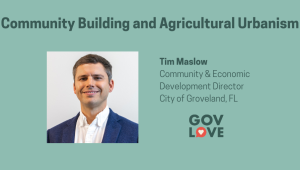 Time Maslow GovLove Podcast