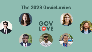 The 2023 GovieLovies