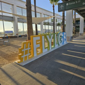 Long Beach, CA Airport