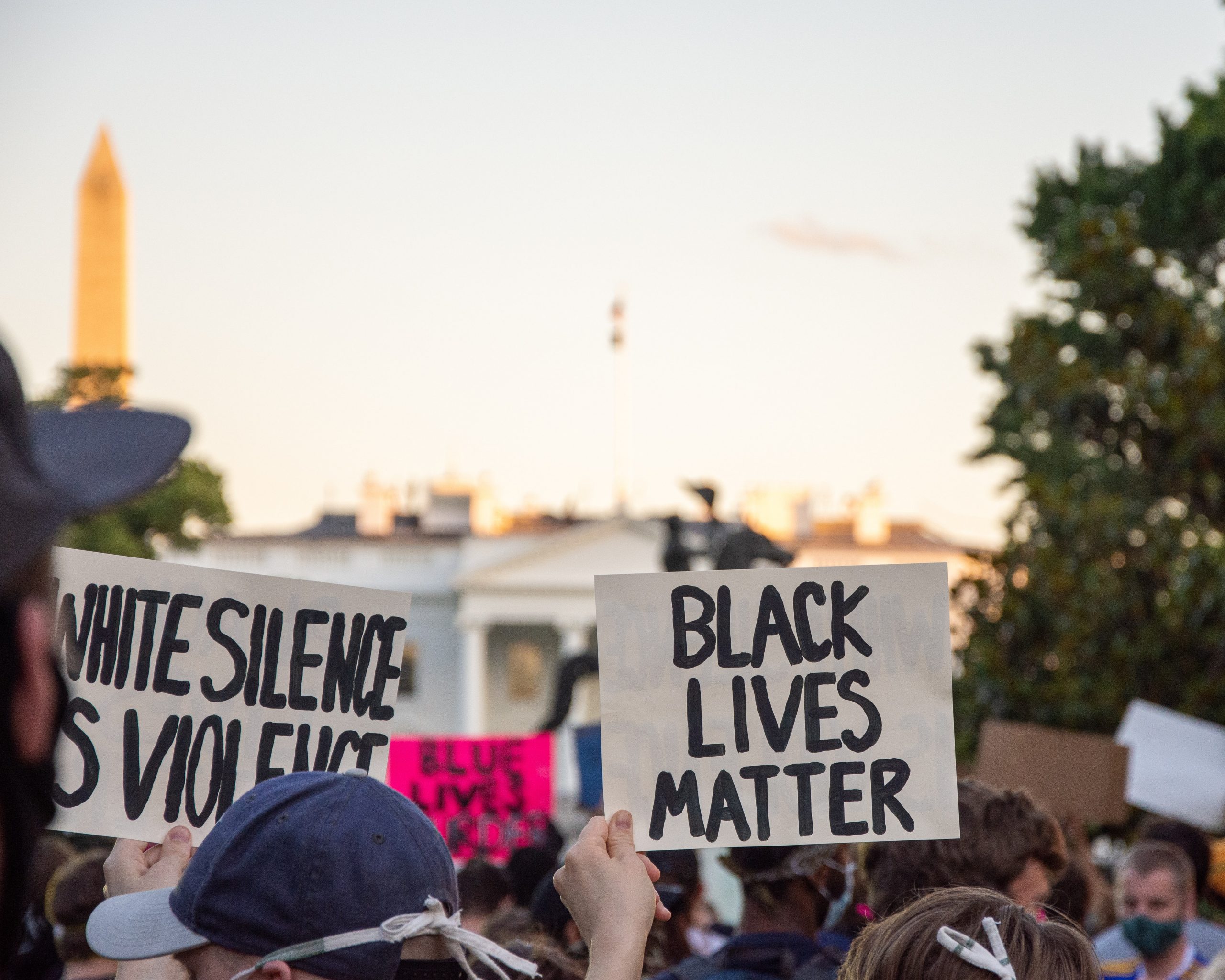 Black Lives Matter Protest