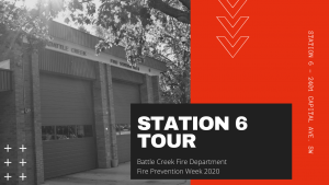 Fire station virtual tour thumbnail image