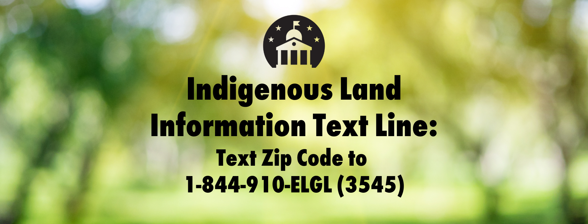 indigenous land information