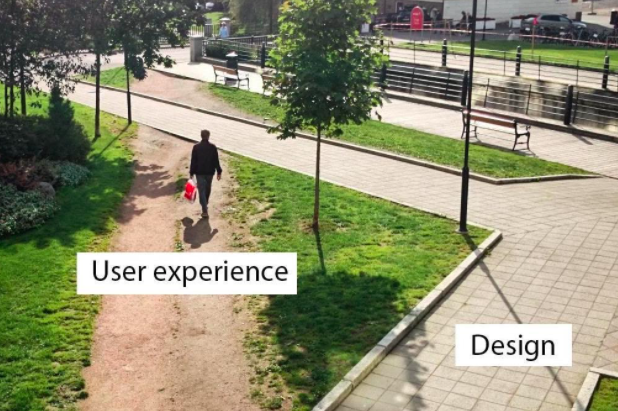 user experience