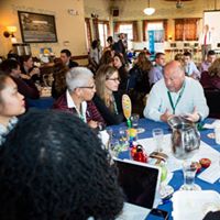 group at elgl event