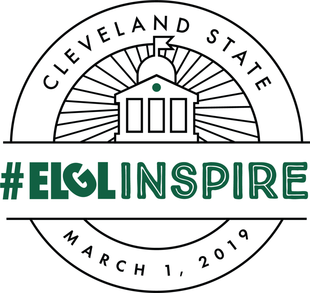 Cleveland State University ELGLInspire Video ELGL