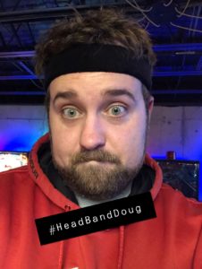 Head Band Doug