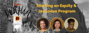 Equity and Inclusion