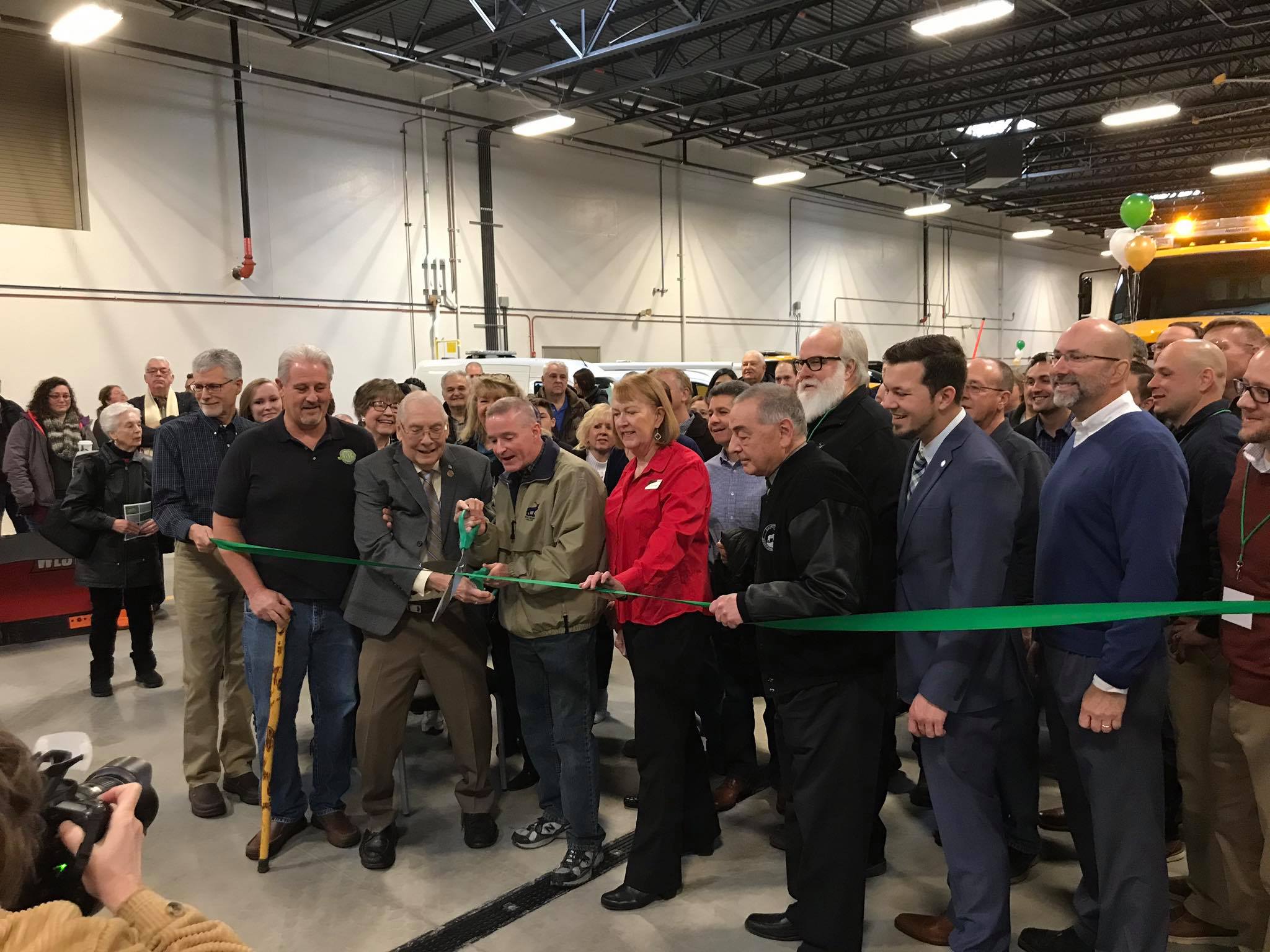 Ribbon Cutting