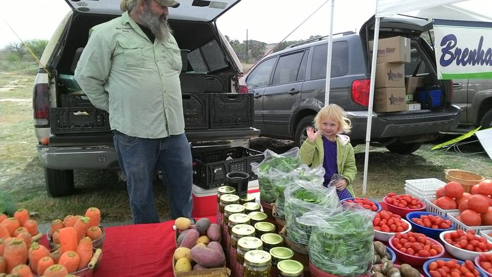 Community Farm Stand