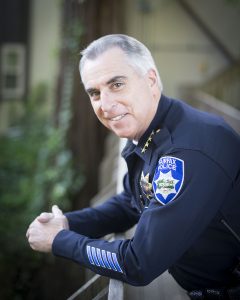 Fairfax Police Chief