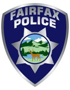 Fairfax Police Badge