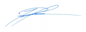 Rico's Signature