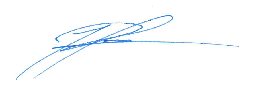 Rico's Signature