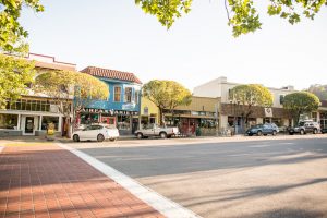 Fairfax Street View