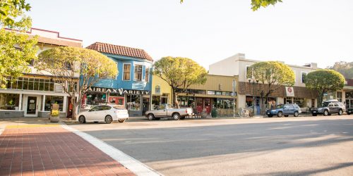 Fairfax Street View