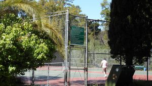 Tennis Courts