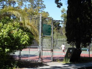 Tennis Courts