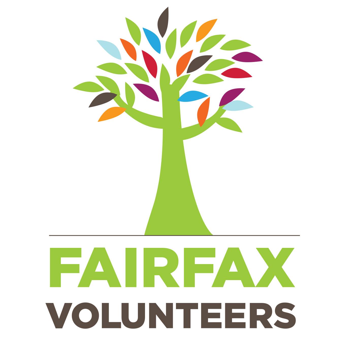 Fairfax Volunteers Logo