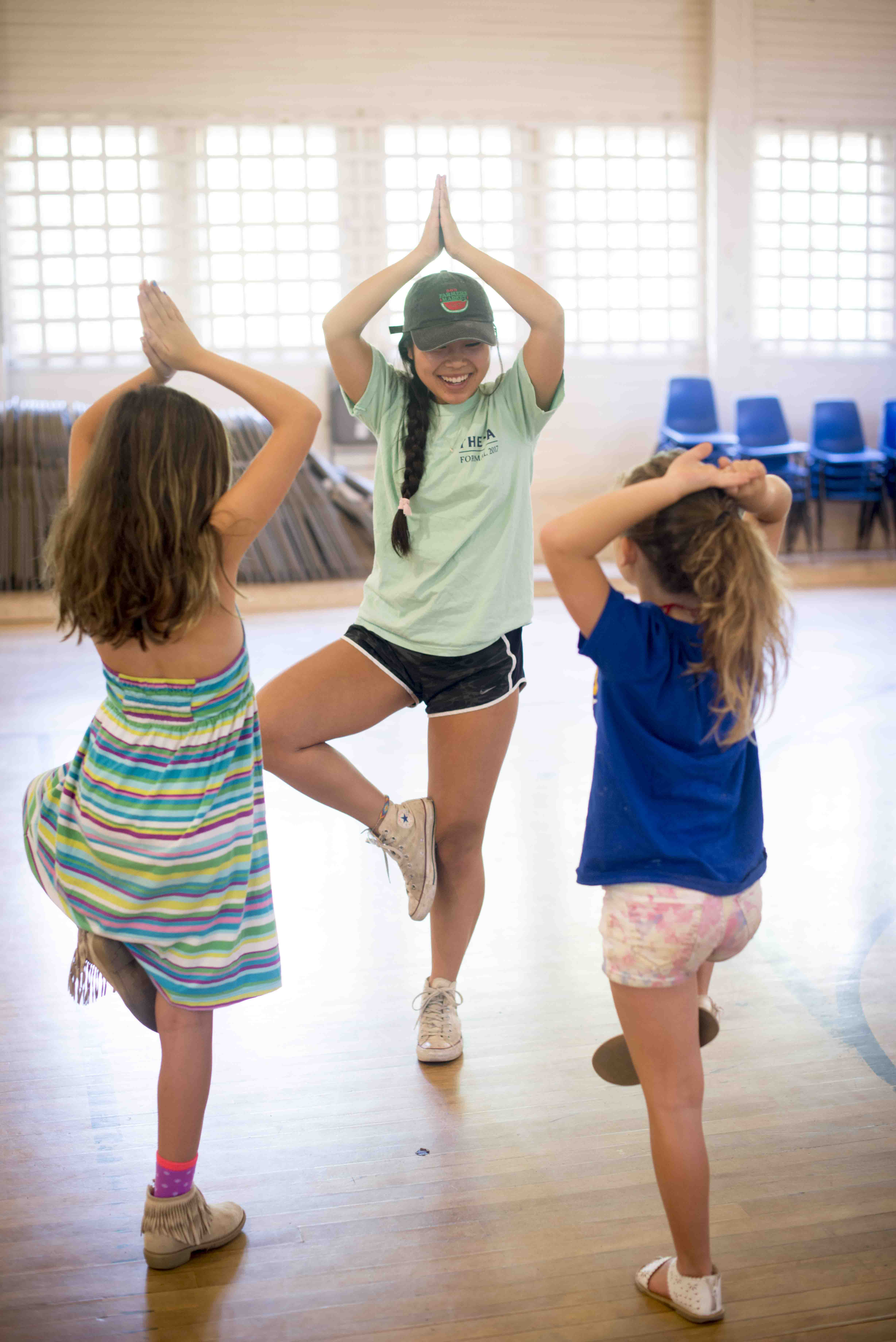 City Of Fairfax Summer Camp Diers Annon