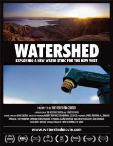 Watershed Movie Poster