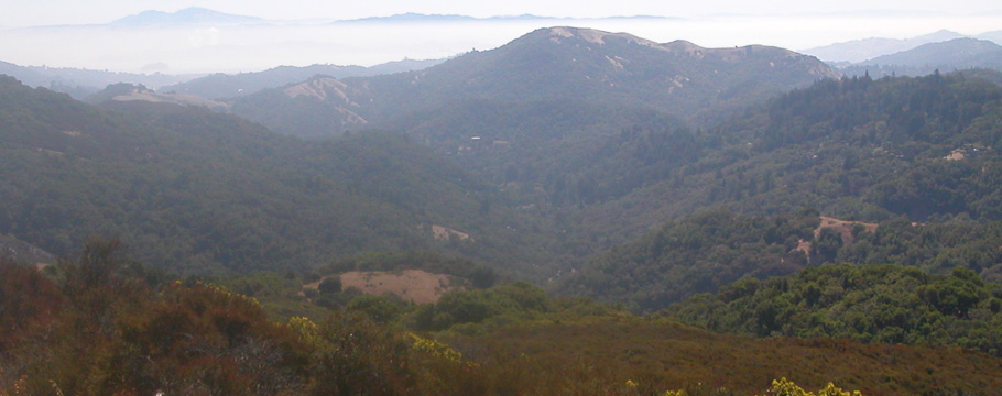 Fairfax Mountains