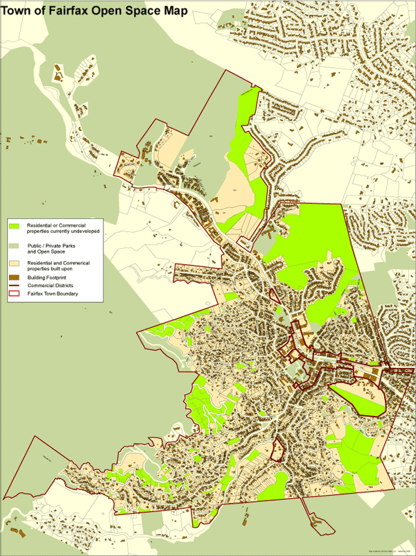 Fosc Space Map 