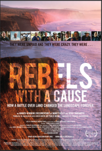 Rebels - movie poster