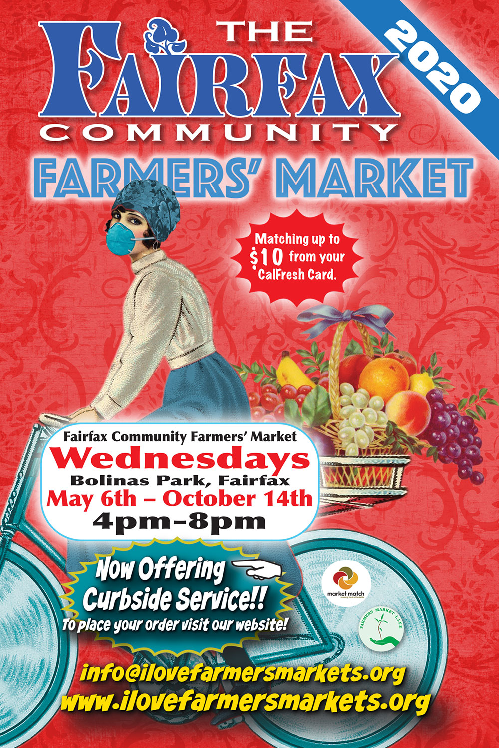 Fairfax Community Farmer's Market - Town of Fairfax