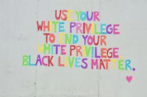 White Privilege Quote