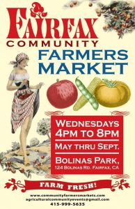 Farmer's Market Poster