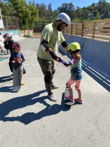 Skate Lessons 1