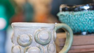 craft faire - mug