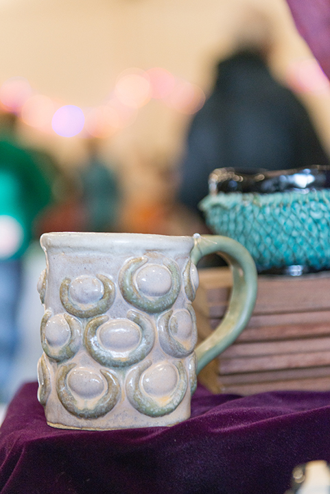 craft faire - mug