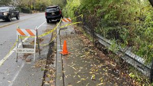 Retaining Wall