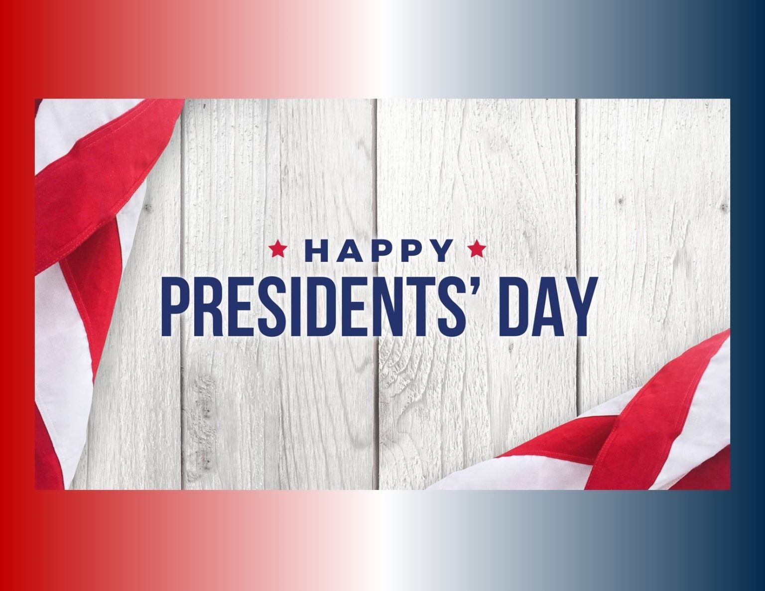 Town offices closed in observance of Presidents' Day Town of Fairfax
