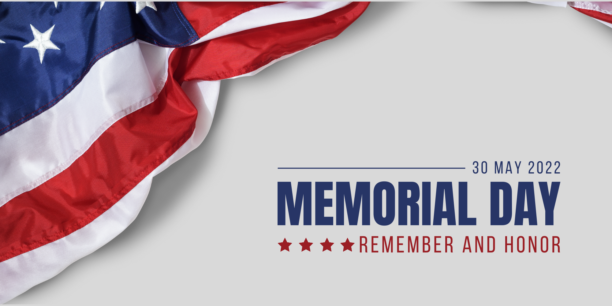Administrative Offices closed for Memorial Day Town of Fairfax