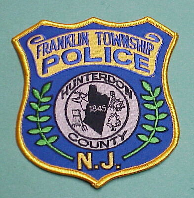 township of franklin nj